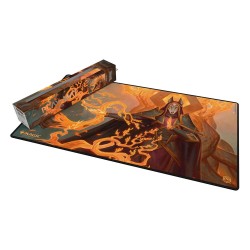 Tapis de Jeu - Fervente Abzane - Magic : The Gathering : Tarkir : Dragonstorm