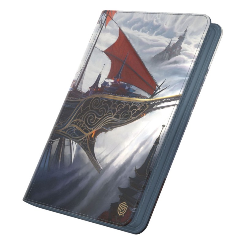 Zipfolio - 360 Cartes - Monastère Mystique - Magic : The Gathering : Tarkir : Dragonstorm - XenoSkin