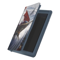 Zipfolio - 360 Cartes - Monastère Mystique - Magic : The Gathering : Tarkir : Dragonstorm - XenoSkin