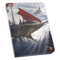 Zipfolio - 360 Cartes - Monastère Mystique - Magic : The Gathering : Tarkir : Dragonstorm - XenoSkin