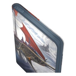 Zipfolio - 360 Cartes - Monastère Mystique - Magic : The Gathering : Tarkir : Dragonstorm - XenoSkin