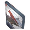 Zipfolio - 360 Cartes - Monastère Mystique - Magic : The Gathering : Tarkir : Dragonstorm - XenoSkin