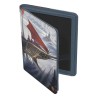 Zipfolio - 360 Cartes - Monastère Mystique - Magic : The Gathering : Tarkir : Dragonstorm - XenoSkin
