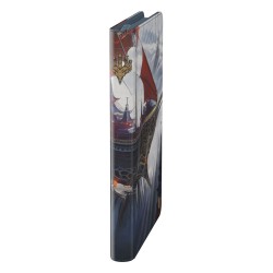 Zipfolio - 360 Cartes - Monastère Mystique - Magic : The Gathering : Tarkir : Dragonstorm - XenoSkin