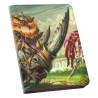 Zipfolio - 360 Cartes - Rhinocéros d'Escarmouche - Magic : The Gathering : Tarkir : Dragonstorm - XenoSkin