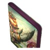 Zipfolio - 360 Cartes - Rhinocéros d'Escarmouche - Magic : The Gathering : Tarkir : Dragonstorm - XenoSkin