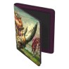 Zipfolio - 360 Cartes - Rhinocéros d'Escarmouche - Magic : The Gathering : Tarkir : Dragonstorm - XenoSkin