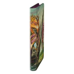 Zipfolio - 360 Cartes - Rhinocéros d'Escarmouche - Magic : The Gathering : Tarkir : Dragonstorm - XenoSkin