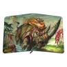 Zipfolio - 360 Cartes - Rhinocéros d'Escarmouche - Magic : The Gathering : Tarkir : Dragonstorm - XenoSkin