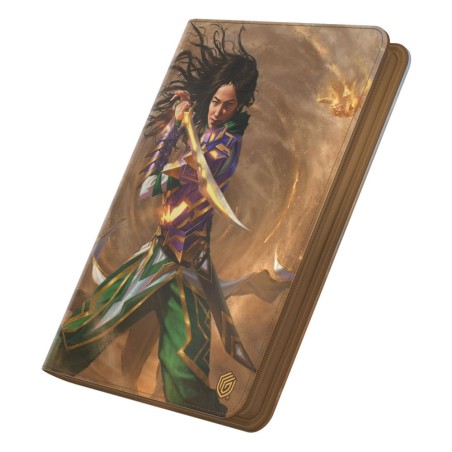 Zipfolio - 360 Cartes - Descendante des Tempêtes - Magic : The Gathering : Tarkir : Dragonstorm - XenoSkin