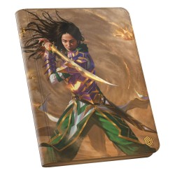 Zipfolio - 360 Cartes - Descendante des Tempêtes - Magic : The Gathering : Tarkir : Dragonstorm - XenoSkin