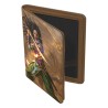 Zipfolio - 360 Cartes - Descendante des Tempêtes - Magic : The Gathering : Tarkir : Dragonstorm - XenoSkin