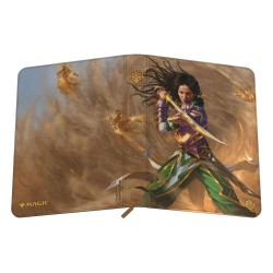 Zipfolio - 360 Cartes - Descendante des Tempêtes - Magic : The Gathering : Tarkir : Dragonstorm - XenoSkin