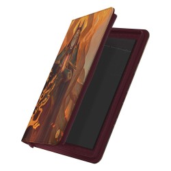 Zipfolio - 360 Cartes - Fervente Abzane - Magic : The Gathering : Tarkir : Dragonstorm - XenoSkin