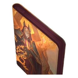 Zipfolio - 360 Cartes - Fervente Abzane - Magic : The Gathering : Tarkir : Dragonstorm - XenoSkin
