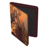 Zipfolio - 360 Cartes - Fervente Abzane - Magic : The Gathering : Tarkir : Dragonstorm - XenoSkin