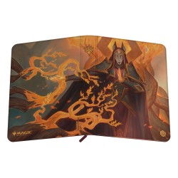 Zipfolio - 360 Cartes - Fervente Abzane - Magic : The Gathering : Tarkir : Dragonstorm - XenoSkin