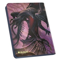 Zipfolio - 360 Cartes - Avaleur de Cadavres Sauvage - Magic : The Gathering : Tarkir : Dragonstorm - XenoSkin