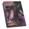 Zipfolio - 360 Cartes - Avaleur de Cadavres Sauvage - Magic : The Gathering : Tarkir : Dragonstorm - XenoSkin