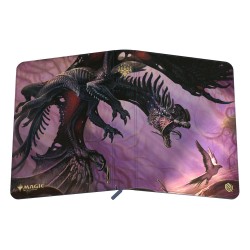 Zipfolio - 360 Cartes - Avaleur de Cadavres Sauvage - Magic : The Gathering : Tarkir : Dragonstorm - XenoSkin