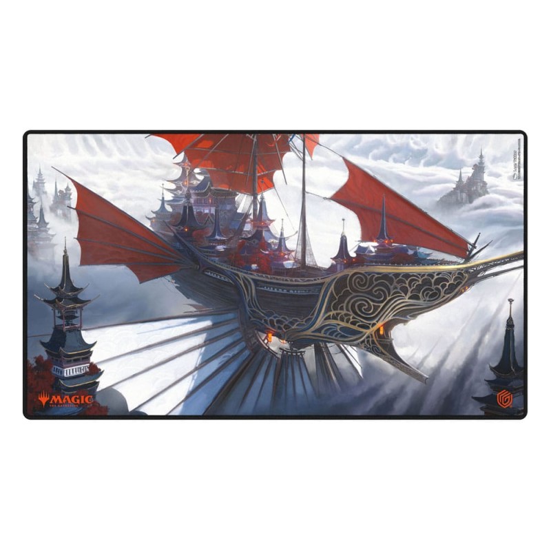 Tapis de Jeu - Monaster - Magic : The Gathering : Tarkir : Dragonstorm
