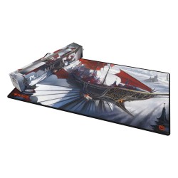 Tapis de Jeu - Monaster - Magic : The Gathering : Tarkir : Dragonstorm