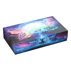Boîte à Cartes Omnihive 1000+ - Call the Spirit Dragons - Magic : The Gathering : Bloomburrow - XenoSkin