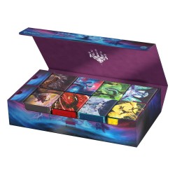 Boîte à Cartes Omnihive 1000+ - Call the Spirit Dragons - Magic : The Gathering : Bloomburrow - XenoSkin