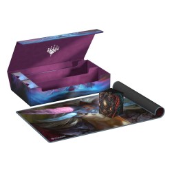Boîte à Cartes Omnihive 1000+ - Call the Spirit Dragons - Magic : The Gathering : Bloomburrow - XenoSkin