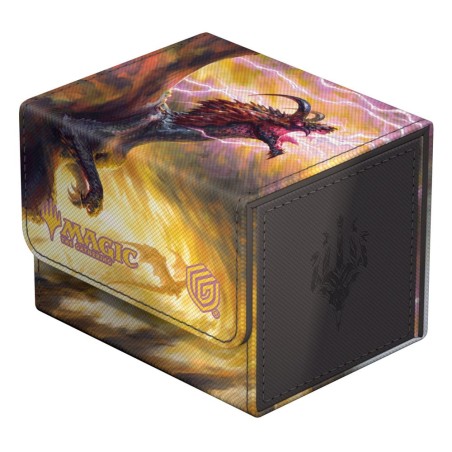 SideWinder 100+ - Stormscale Scion - Magic : The Gathering : Aetherdrift - XenoSkin