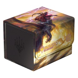 SideWinder 100+ - Stormscale Scion - Magic : The Gathering : Aetherdrift - XenoSkin