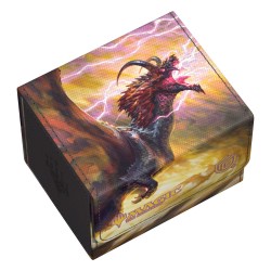 SideWinder 100+ - Stormscale Scion - Magic : The Gathering : Aetherdrift - XenoSkin