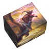 SideWinder 100+ - Stormscale Scion - Magic : The Gathering : Aetherdrift - XenoSkin