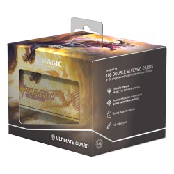 SideWinder 100+ - Stormscale Scion - Magic : The Gathering : Aetherdrift - XenoSkin