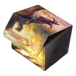 SideWinder 100+ - Stormscale Scion - Magic : The Gathering : Aetherdrift - XenoSkin
