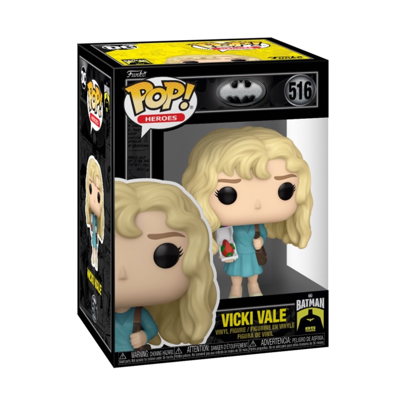 Vicki Vale - Batman (516) - POP DC Comics