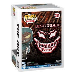 The Guy - Disturbed (321) - POP Rocks