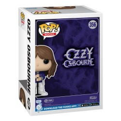 Ozzy Osbourne - Ozzy Osbourne (356) - POP Rocks
