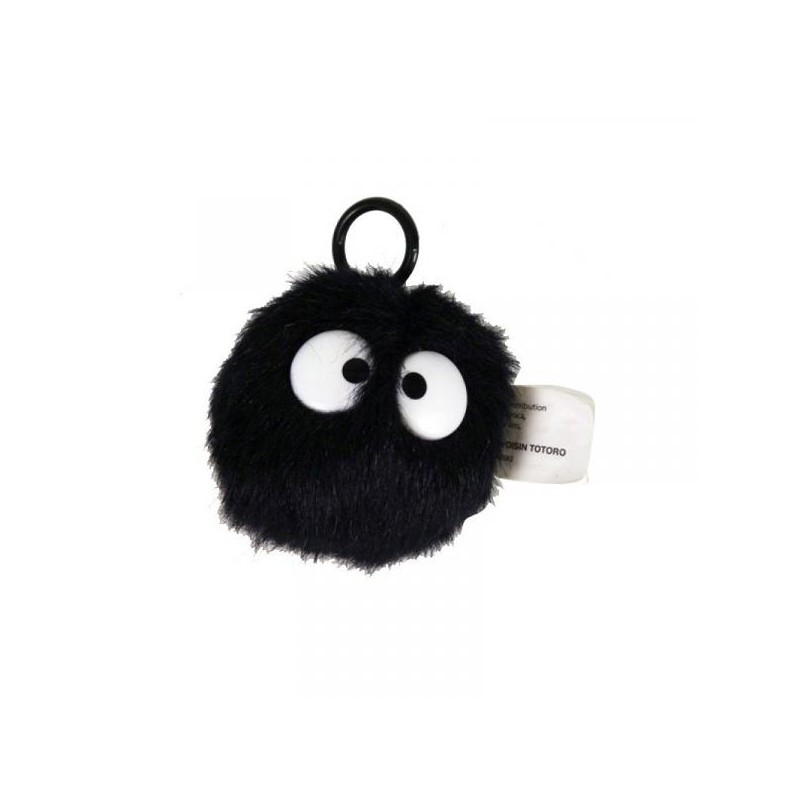 Peluche - Noiraude Vibrante - Mon Voisin Totoro