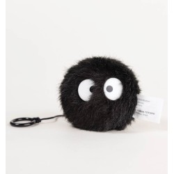 Peluche - Noiraude Vibrante - Mon Voisin Totoro