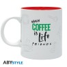 Mug - Friends - Central Perk - Subli