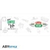 Mug - Friends - Central Perk - Subli