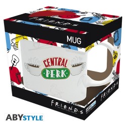 Mug - Friends - Central Perk - Subli