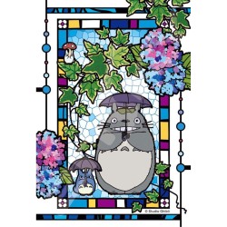 Puzzle Vitrail - Totoro w/...