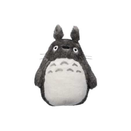 Peluche fibres acrylique - Totoro Gris - Mon Voisin Totoro