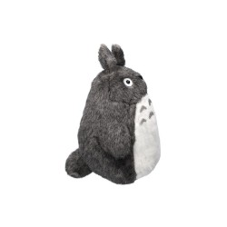 Peluche fibres acrylique - Totoro Gris - Mon Voisin Totoro