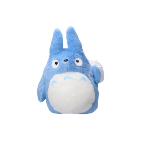 Peluche fibres acrylique - Totoro Bleu - Mon Voisin Totoro