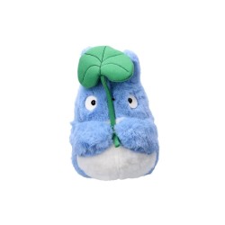 Peluche - Totoro bleu sous...