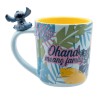 Mug - 3D - Stitch - Lilo & Stitch