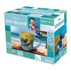 Mug - 3D - Stitch - Lilo & Stitch